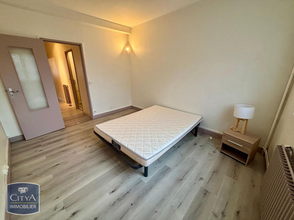 À LOUER : Appartement T2 avec meubles mis à disposition ....