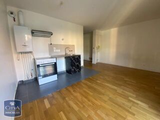  Appartement à louer 1 pièce 27 m²