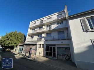  Appartement à louer 1 pièce 11 m²