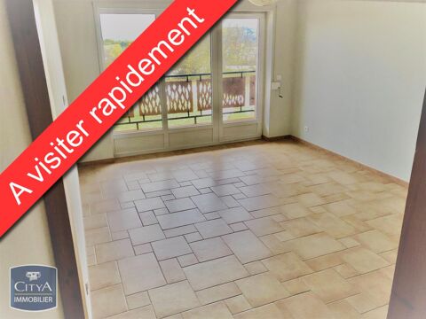   Location Appartement Appartement - 3 pièce(s) - 55 m²