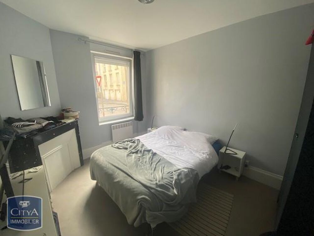 location Appartement - 2 pièce(s) - 37 m² Nancy (54000)
