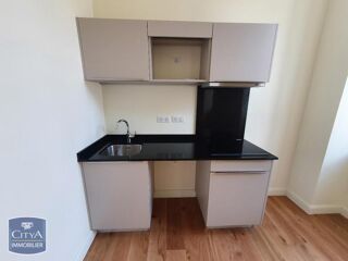  Appartement à louer 1 pièce 26 m²