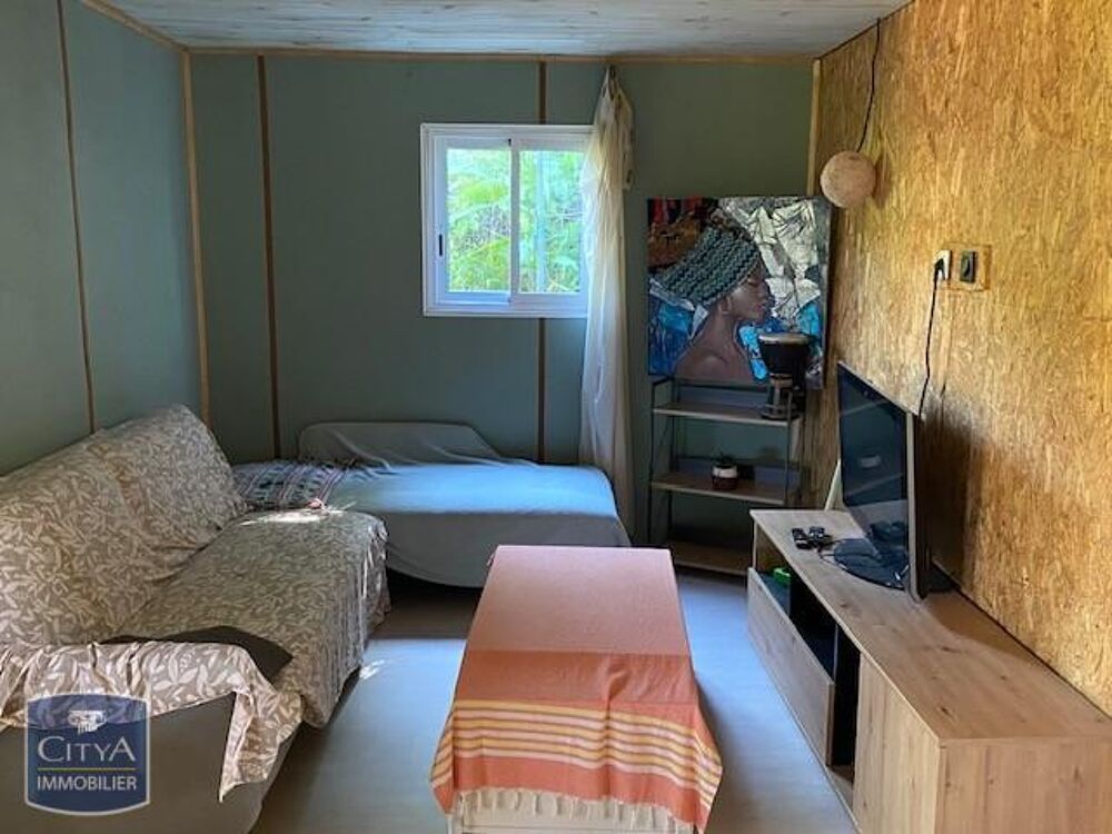 À LOUER : Maison meublée T4 située à Saint Joseph, dans ....