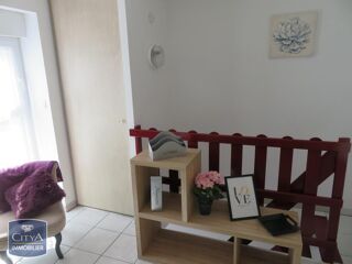  Appartement à louer 2 pièces 24 m²