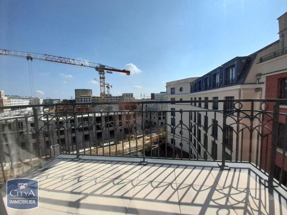 location Appartement - 3 pièce(s) - 59 m² Clamart (92140)