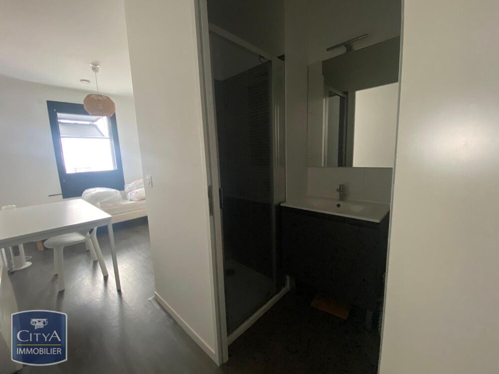 location Appartement - 1 pièce(s) - 18 m² Toulouse (31400)