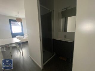  Appartement à louer 1 pièce 18 m²