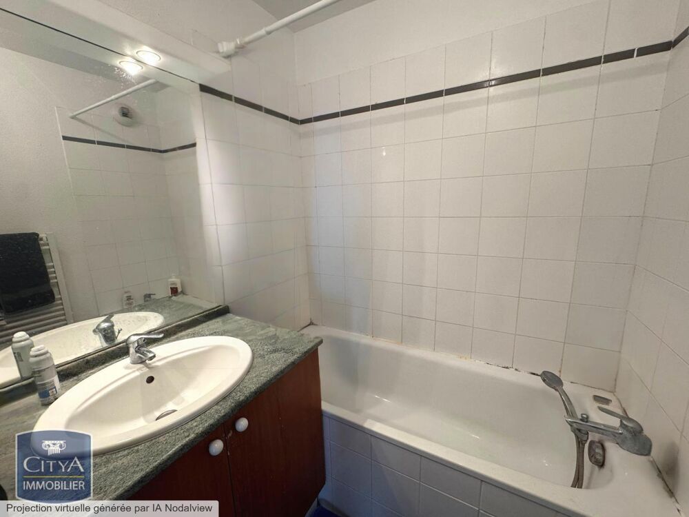 location Appartement - 2 pièce(s) - 36 m² Arras (62000)