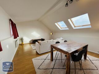  Appartement � louer 2 pi�ces 47 m�