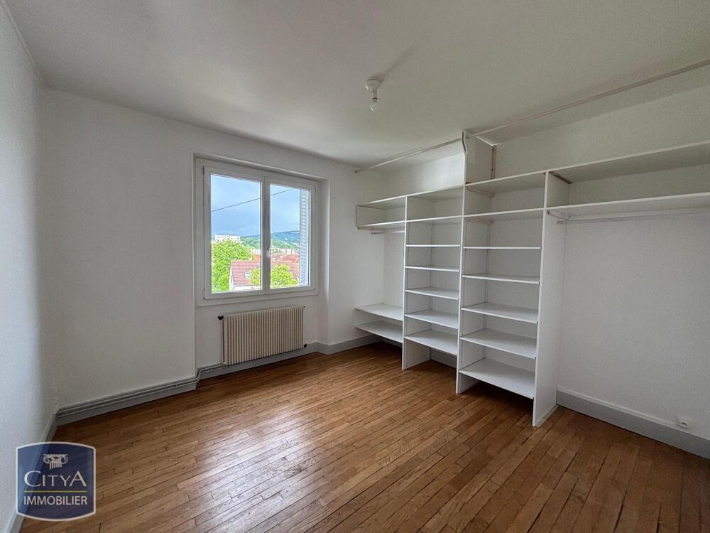 location Appartement - 3 pièce(s) - 63 m² Besançon (25000)