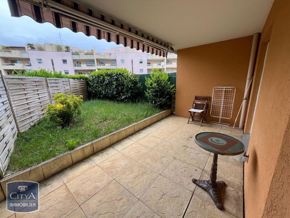 location Appartement - 1 pièce(s) - 35 m² Dijon (21000)