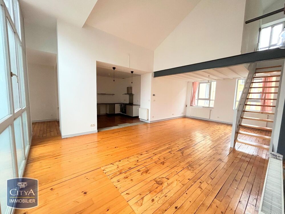 location Appartement - 4 pièce(s) - 136 m² Saint-Étienne (42000)