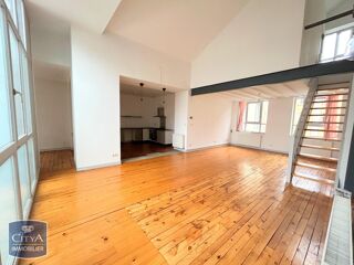 location Appartement - 4 pièce(s) - 136 m² Saint-Étienne (42000)