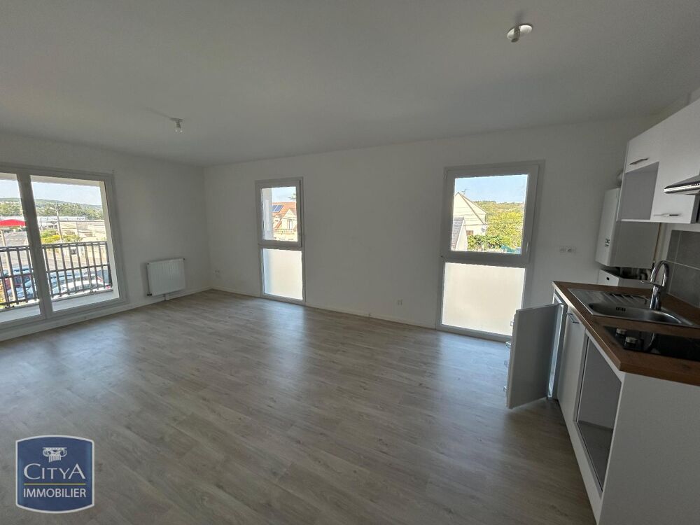 location Appartement - 3 pièce(s) - 66 m² Freneuse (78840)
