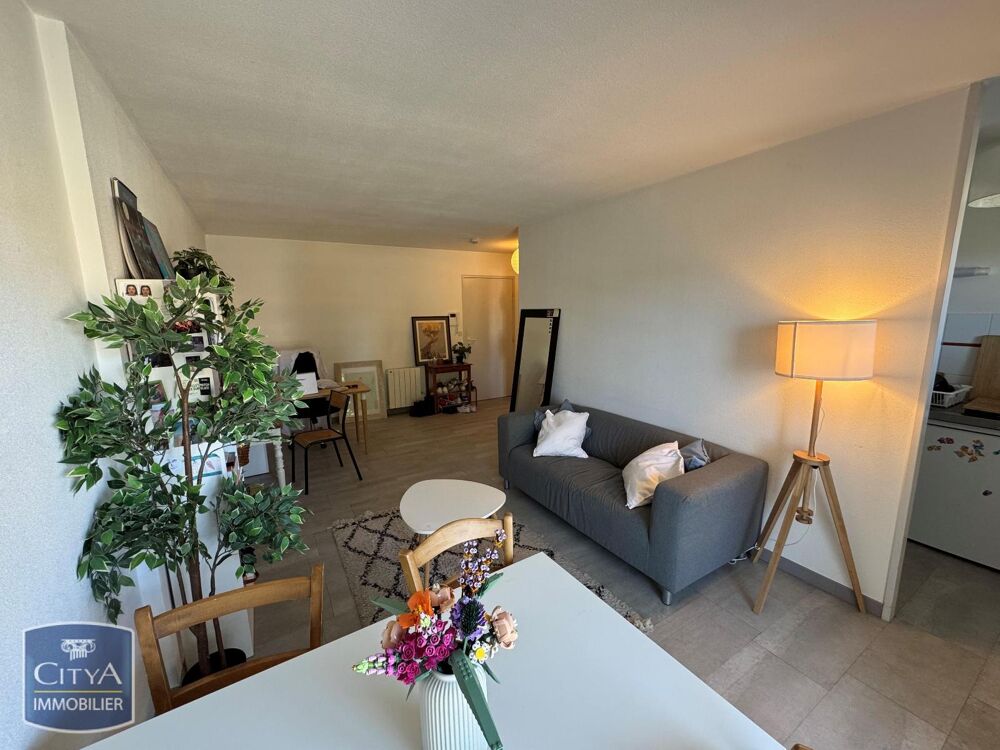 location Appartement - 2 pièce(s) - 48 m² Poitiers (86000)