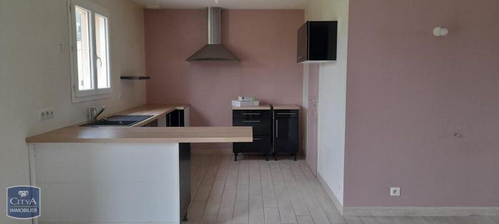 location Maison - 5 pièce(s) - 94 m² Verneuil-sur-Vienne (87430)