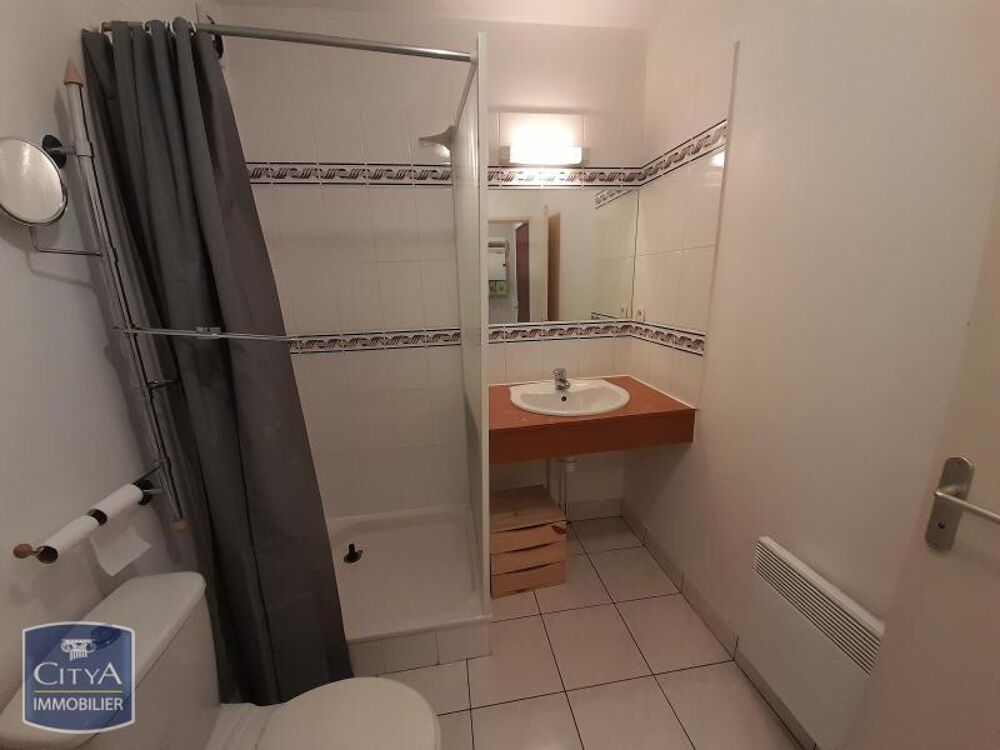 location Appartement - 1 pièce(s) - 20 m² Nantes (44000)