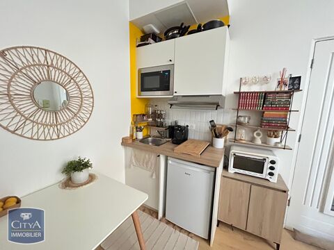  Appartement � louer 1 pi�ce 15 m�