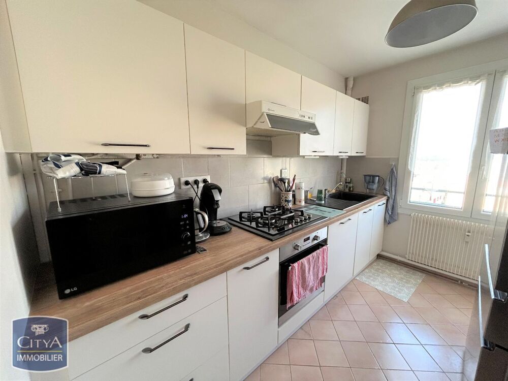 A LOUER - Appartement T3 meublé - Limoges. Avec une supe....