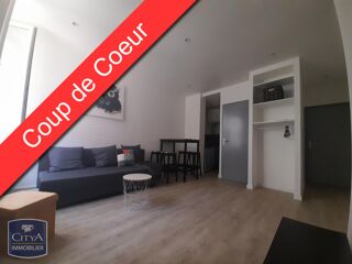  Appartement à louer 1 pièce 21 m²