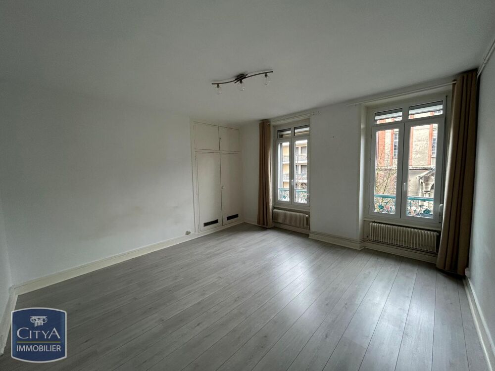 location Appartement - 2 pièce(s) - 57 m² Reims (51100)