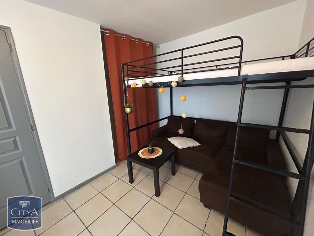 À LOUER : Appartement T1 situé à Douai, dans le départem....