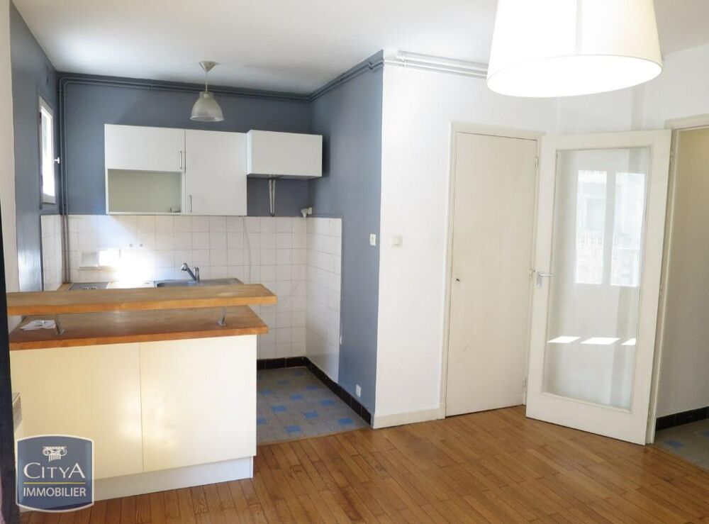 A LOUER Bel appartement de type T1 situé à Grenoble (380....