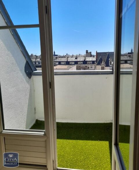  Appartement � louer 1 pi�ce 25 m�