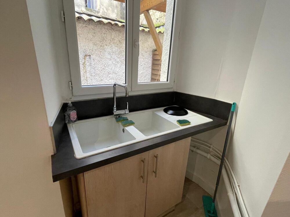 location Appartement - 2 pièce(s) - 34 m² Aubenas (07200)
