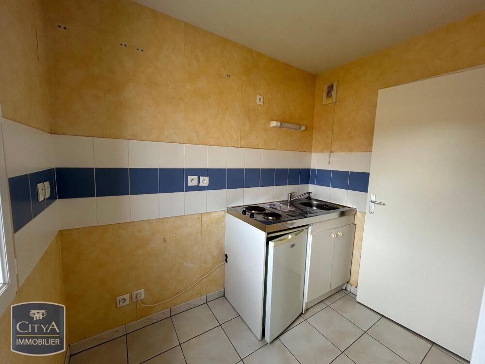 À LOUER : Appartement T3 à Pouzauges. Ce bien immobilier....