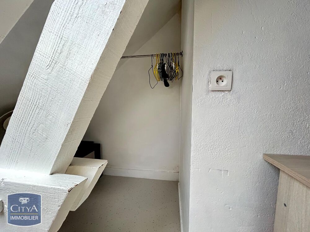 location Appartement - 1 pièce(s) - 15 m² Tours (37000)