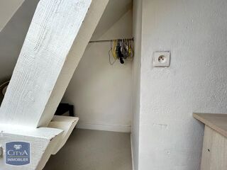  Appartement à louer 1 pièce 15 m²