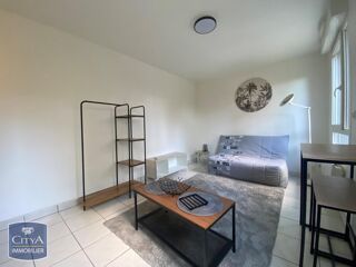  Appartement à louer 1 pièce 20 m²