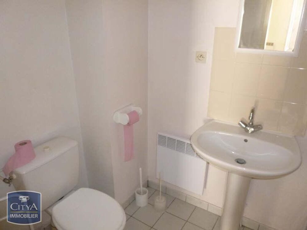 location Appartement - 1 pièce(s) - 29 m² Poitiers (86000)