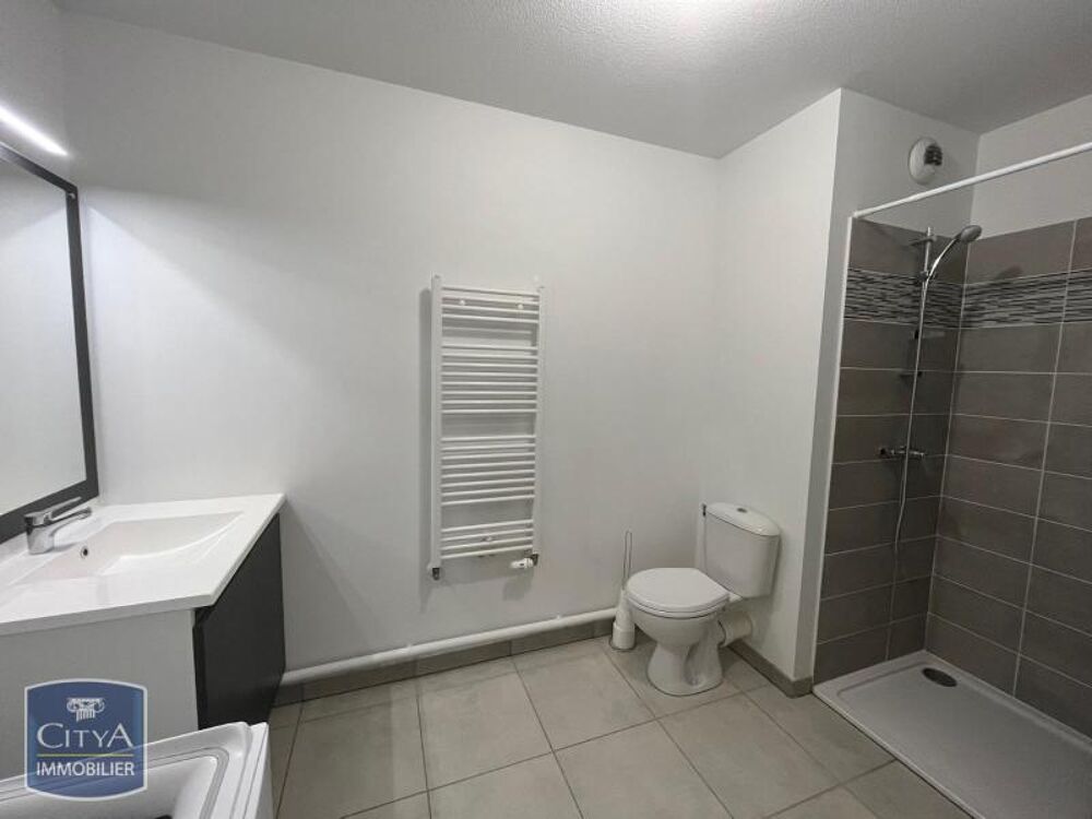 location Appartement - 2 pièce(s) - 41 m² Toulouse (31400)