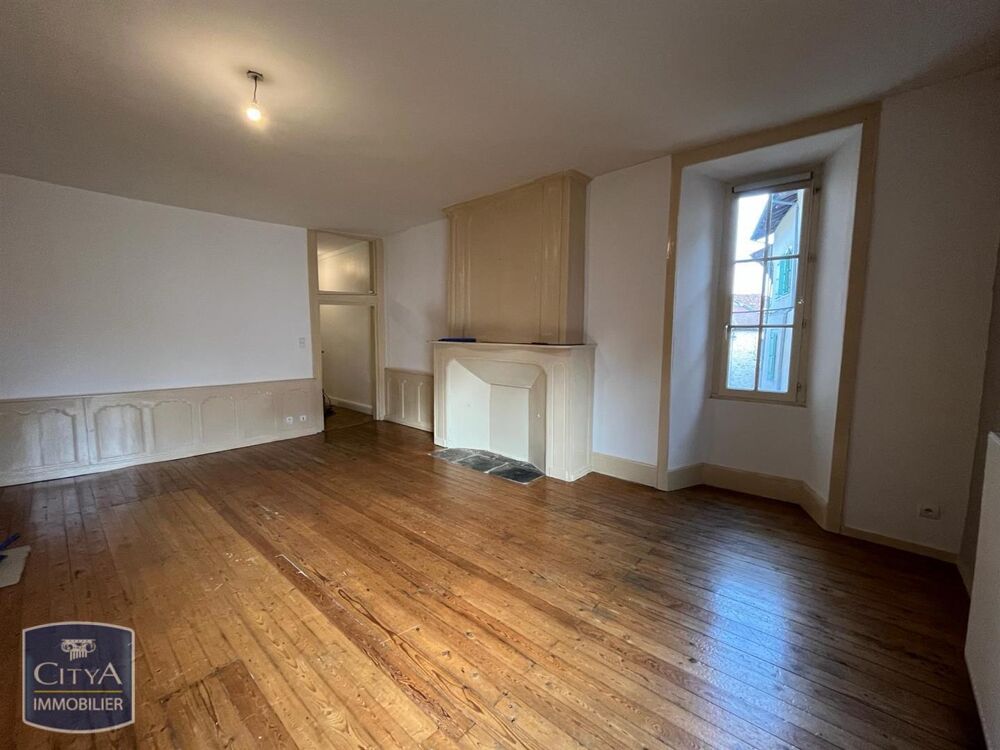 location Appartement - 3 pièce(s) - 81 m² Saint-Léonard-de-Noblat (87400)