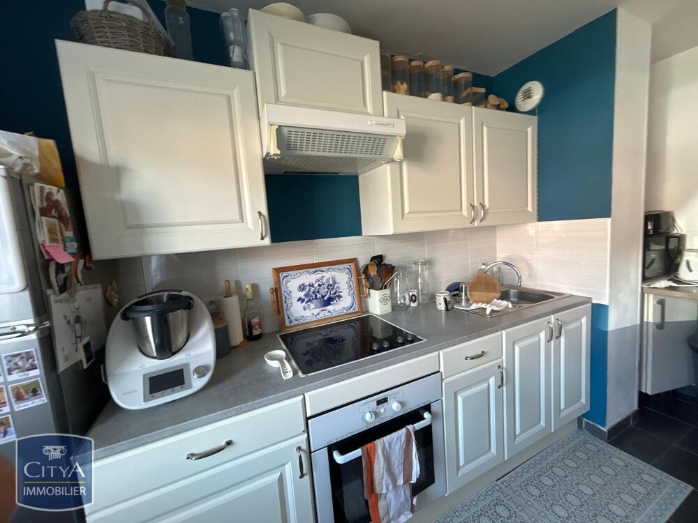 location Appartement - 3 pièce(s) - 59 m² Ruitz (62620)