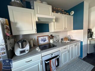  Appartement à louer 3 pièces 59 m²