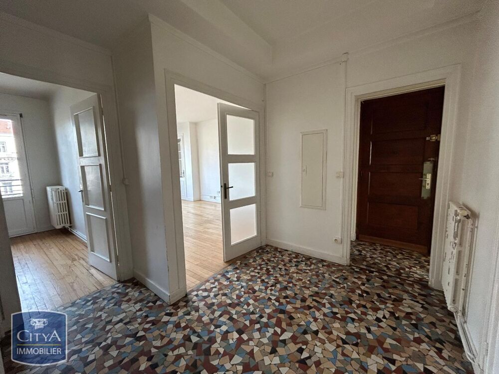 location Appartement - 3 pièce(s) - 84 m² Saint-Étienne (42000)