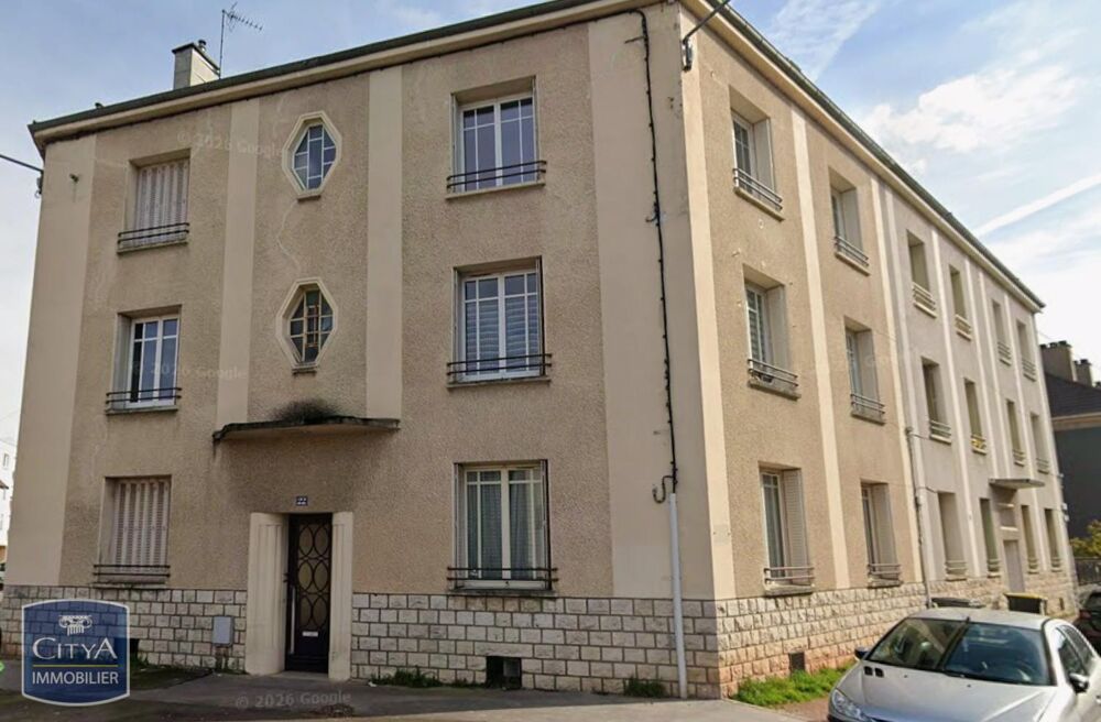 location Appartement - 3 pièce(s) - 67 m² Dijon (21000)