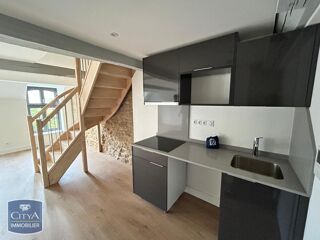  Appartement à louer 3 pièces 56 m²