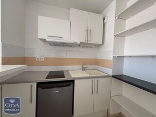  Appartement à louer 2 pièces 37 m²
