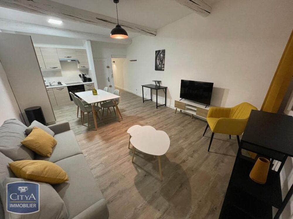 location Appartement - 2 pièce(s) - 41 m² Toulon (83000)