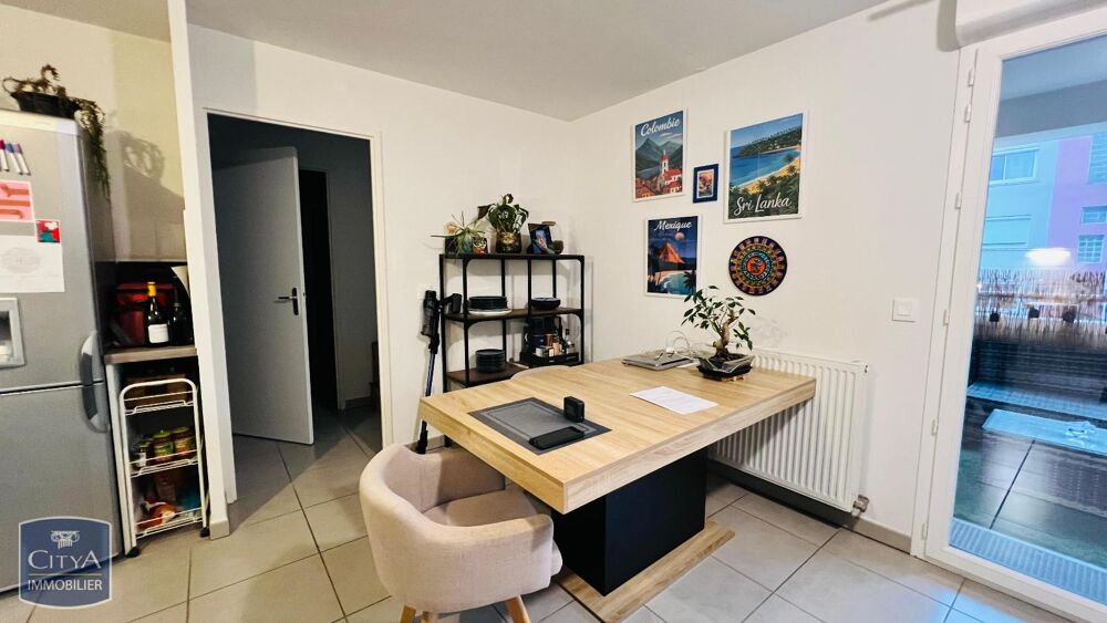 location Appartement - 3 pièce(s) - 61 m² Toulouse (31400)
