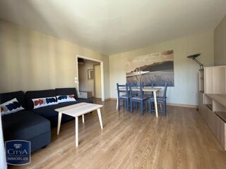  Appartement à louer 2 pièces 53 m²