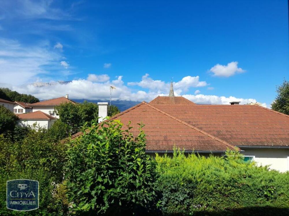 location Maison - 4 pièce(s) - 95 m² Eybens (38320)