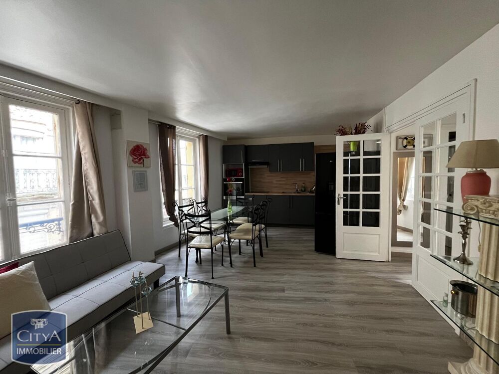 A LOUER - Magnifique appartement meublé et rénové de typ....