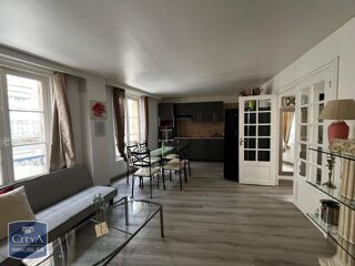  Appartement à louer 3 pièces 56 m²