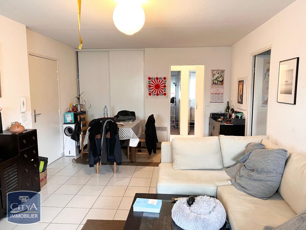 La tranchée - À LOUER : Appartement T3 situé dans le qua....