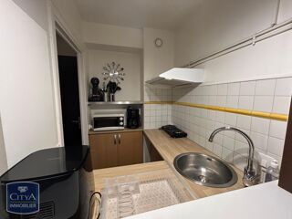  Appartement à louer 2 pièces 46 m²